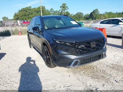 2024 Honda CR-V Hybrid