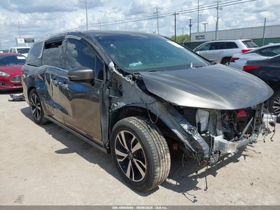 2019 Honda Odyssey