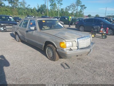 1987 Mercedes-Benz 300 Series