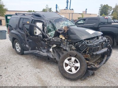 2011 Nissan Xterra