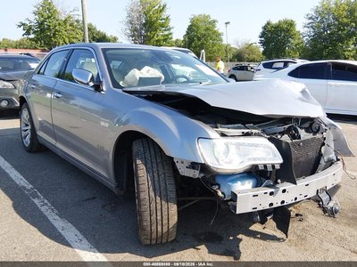 2018 Chrysler 300