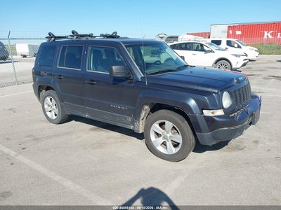 2014 Jeep Patriot