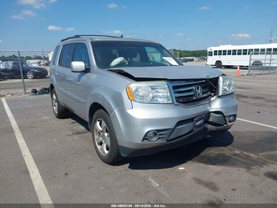 2015 Honda Pilot