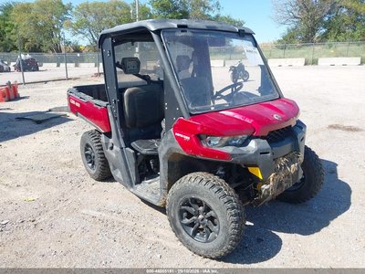2016 Can-Am Defender