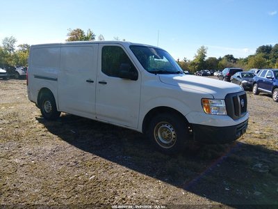 2016 Nissan NV