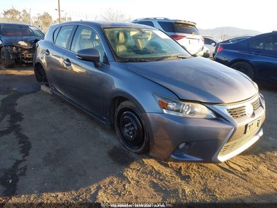 2015 Lexus CT