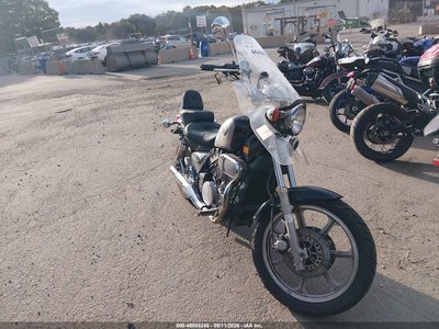 2005 Kawasaki Vn750