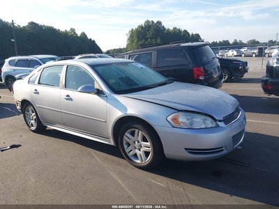 2012 Chevrolet Impala