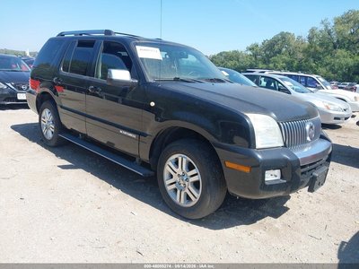 2007 Mercury Mountaineer