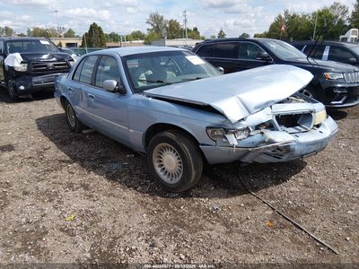 2001 Mercury Grand Marquis