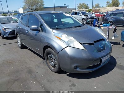2015 Nissan Leaf