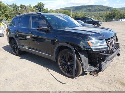 2018 Volkswagen Atlas