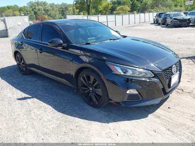 2019 Nissan Altima