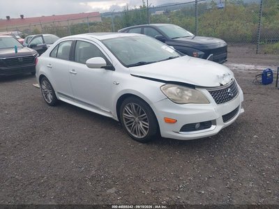 2013 Suzuki Kizashi