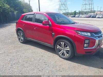 2020 Mitsubishi Outlander