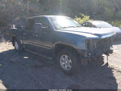 2012 GMC Sierra 1500