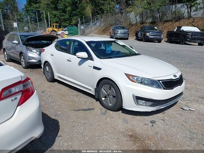 2013 Kia Optima Hybrid