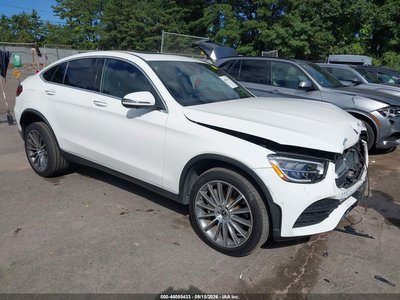 2020 Mercedes-Benz Glc 300 Coupe