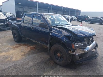 2007 GMC Canyon