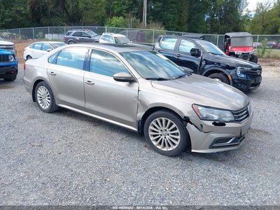 2016 Volkswagen Passat
