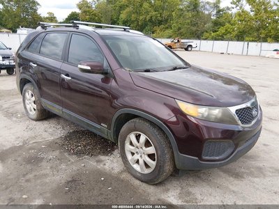 2011 Kia Sorento