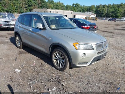 2014 BMW X3