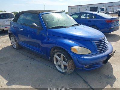 2005 Chrysler PT Cruiser