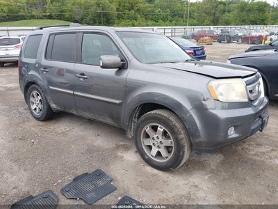 2011 Honda Pilot