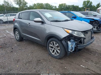 2016 Kia Sportage