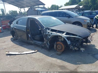 2007 Lexus LS 460