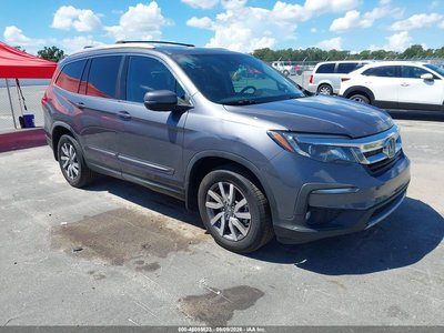 2020 Honda Pilot