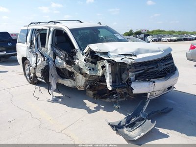 2015 Chevrolet Tahoe