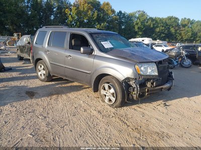 2011 Honda Pilot