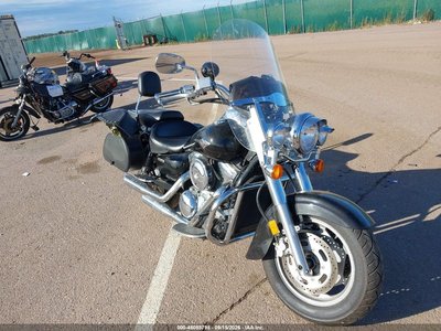2003 Kawasaki Vn1600