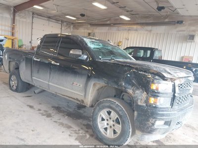 2015 Chevrolet Silverado 1500