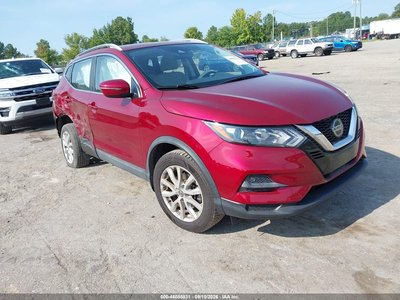 2020 Nissan Rogue Sport