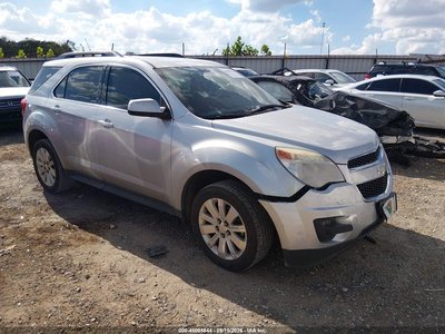 2011 Chevrolet Equinox