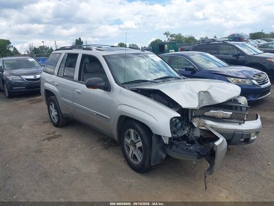 2004 Chevrolet Trailblazer