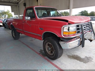 1996 Ford F-250