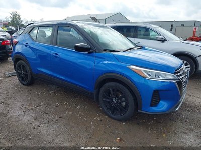 2023 Nissan Kicks