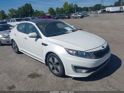 2013 Kia Optima