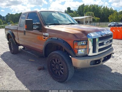 2008 Ford F-350