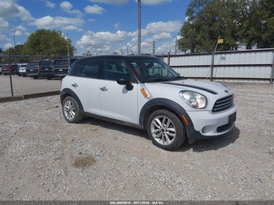 2012 MINI Cooper Countryman