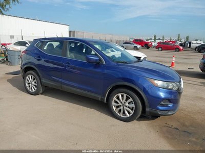 2021 Nissan Rogue Sport