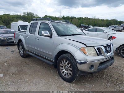 2011 Nissan Frontier