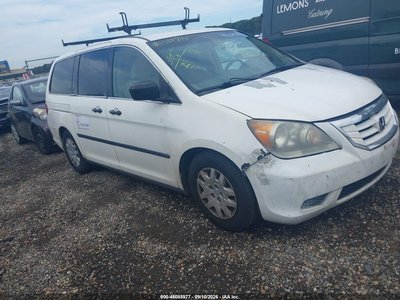 2009 Honda Odyssey