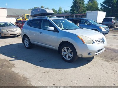 2008 Nissan Rogue