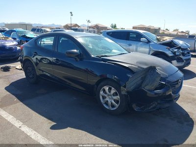 2016 Mazda 3