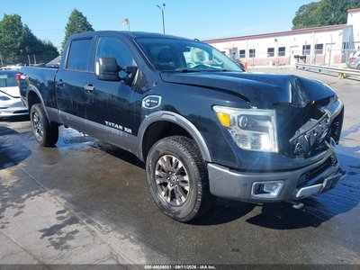 2016 Nissan Titan