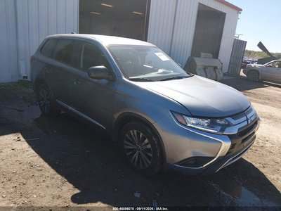 2019 Mitsubishi Outlander